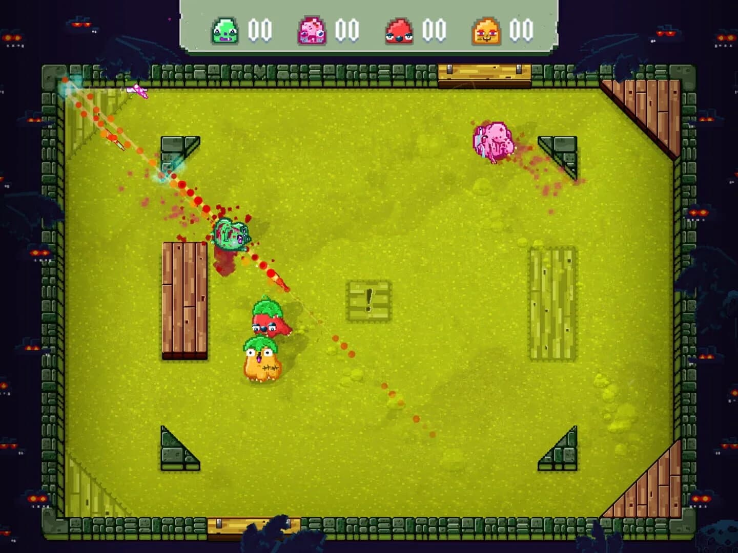 Porcunipine screenshot 5