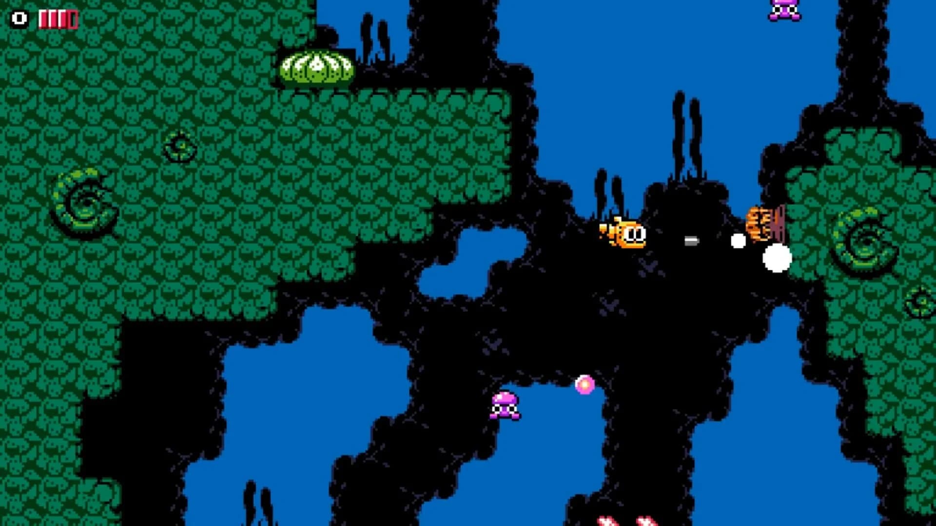 Porgy screenshot 1