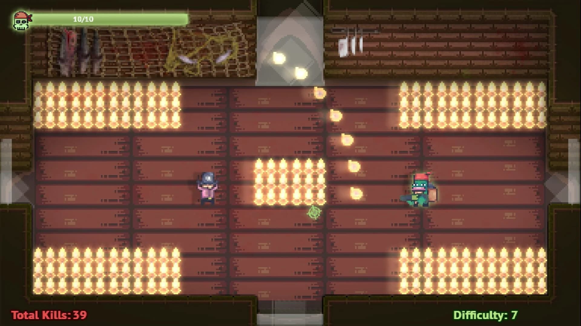 Porkotyler's Captain Dodger screenshot 3