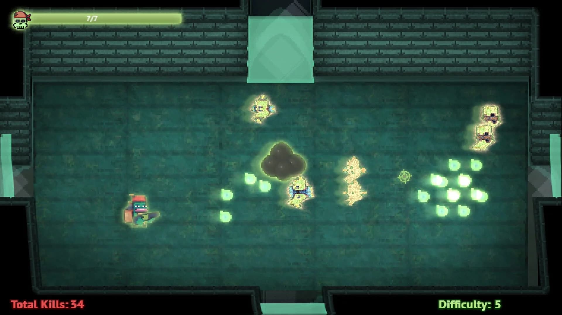 Porkotyler's Captain Dodger screenshot 2