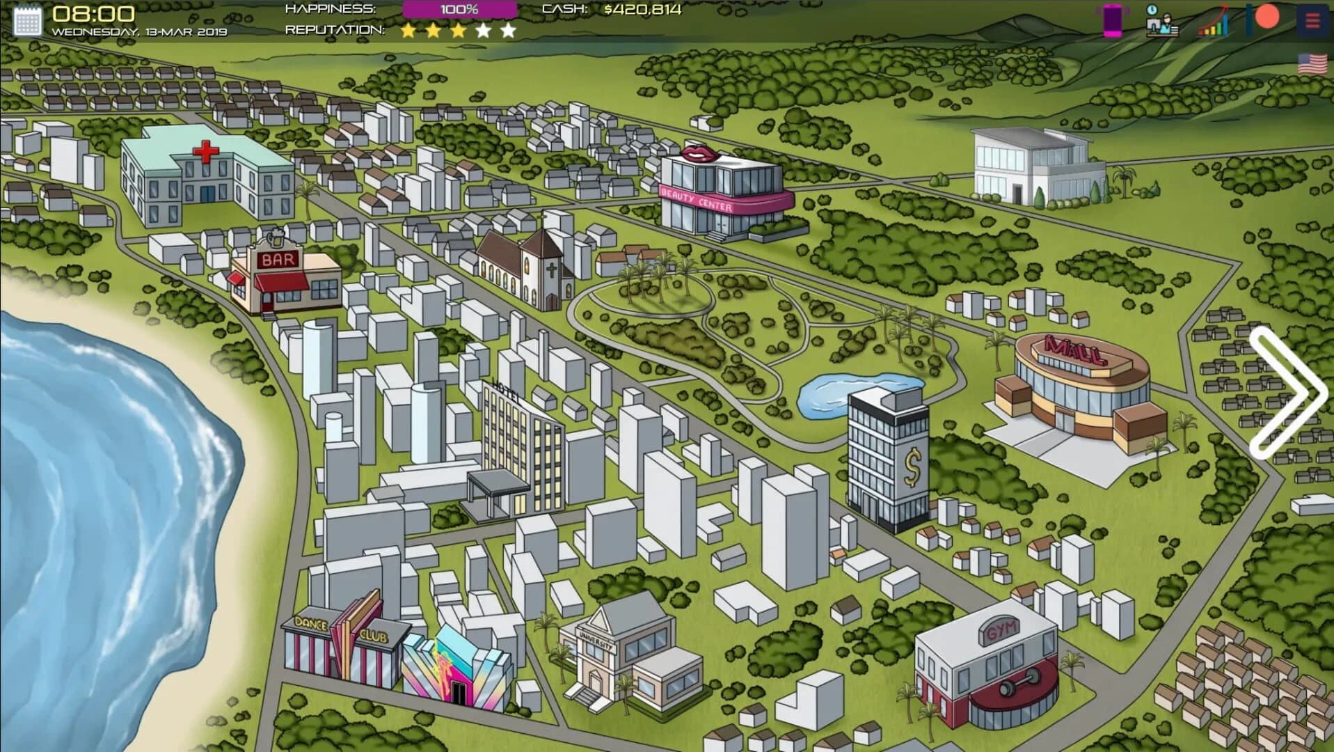 Porn Empire screenshot 5