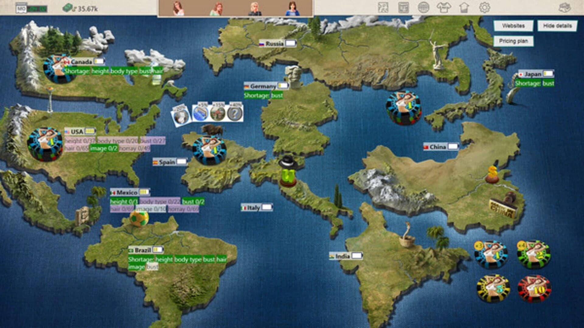 Porno Studio Tycoon screenshot 7