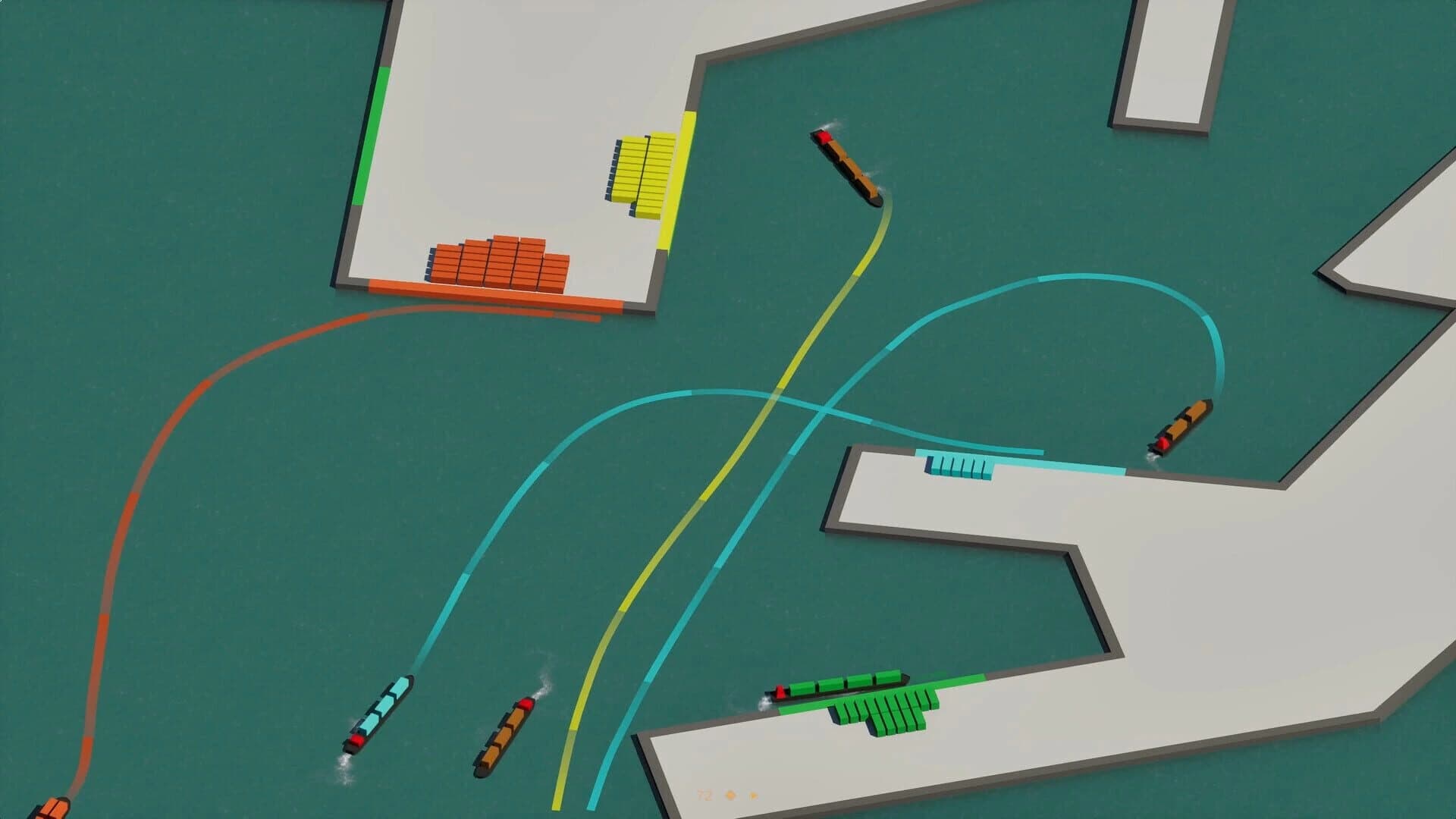 Port Authority screenshot 3