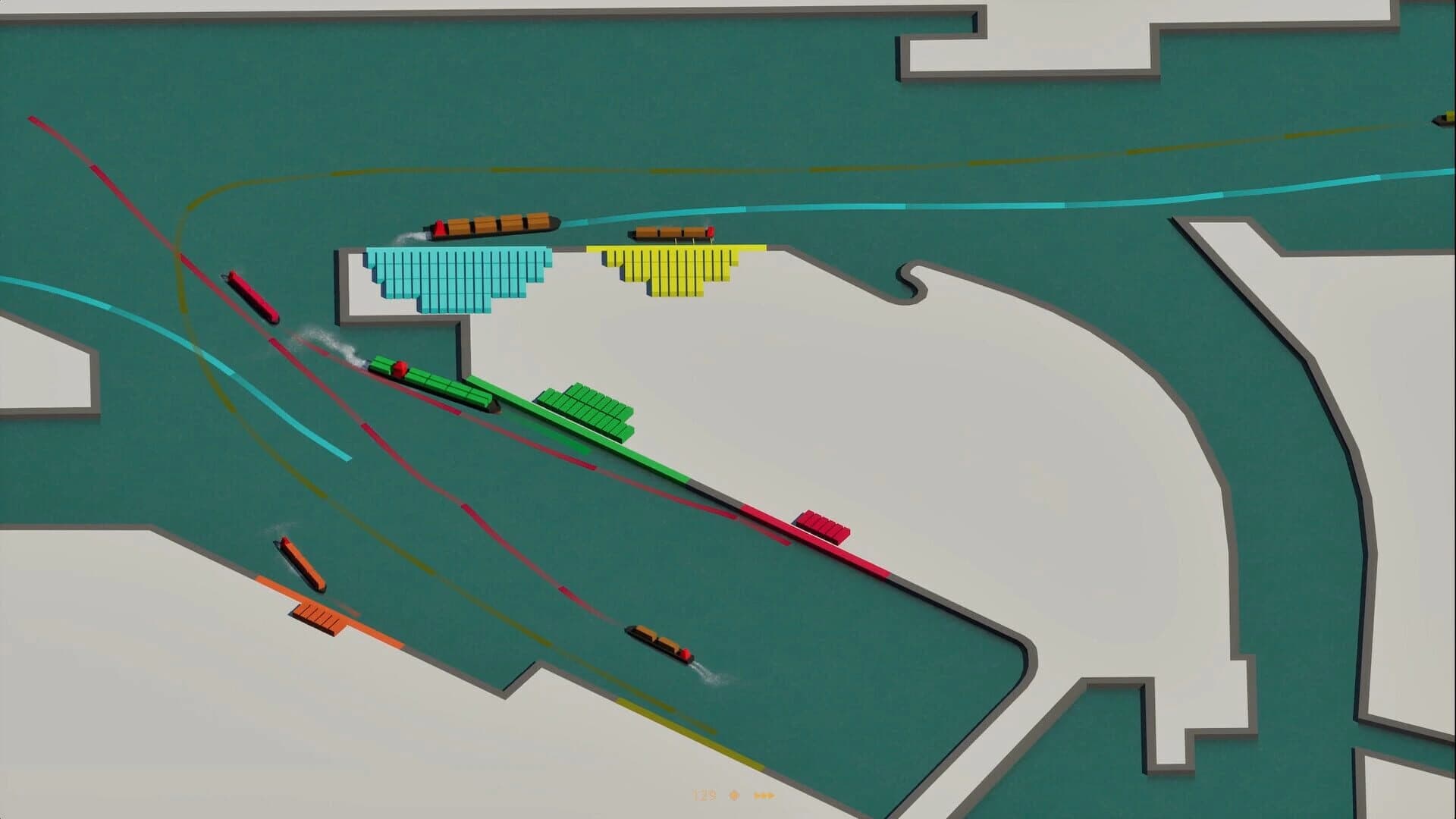 Port Authority screenshot 5