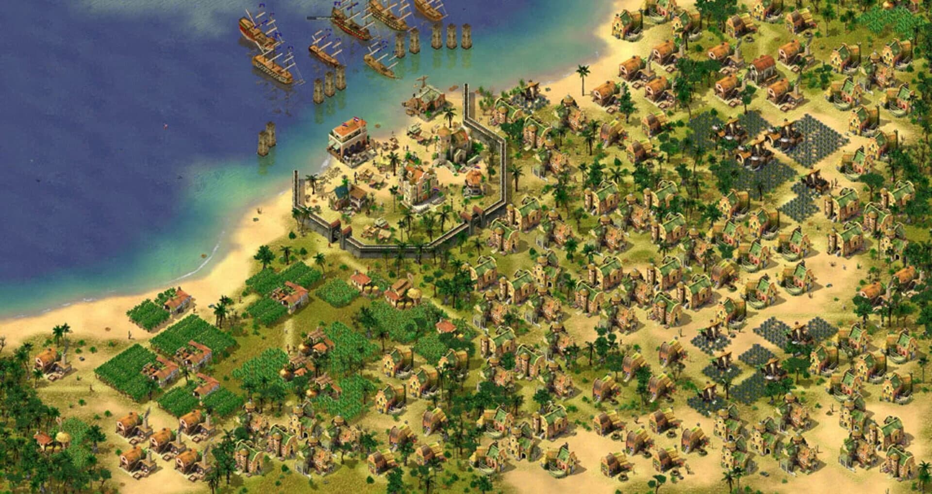 Port Royale 2 screenshot 4