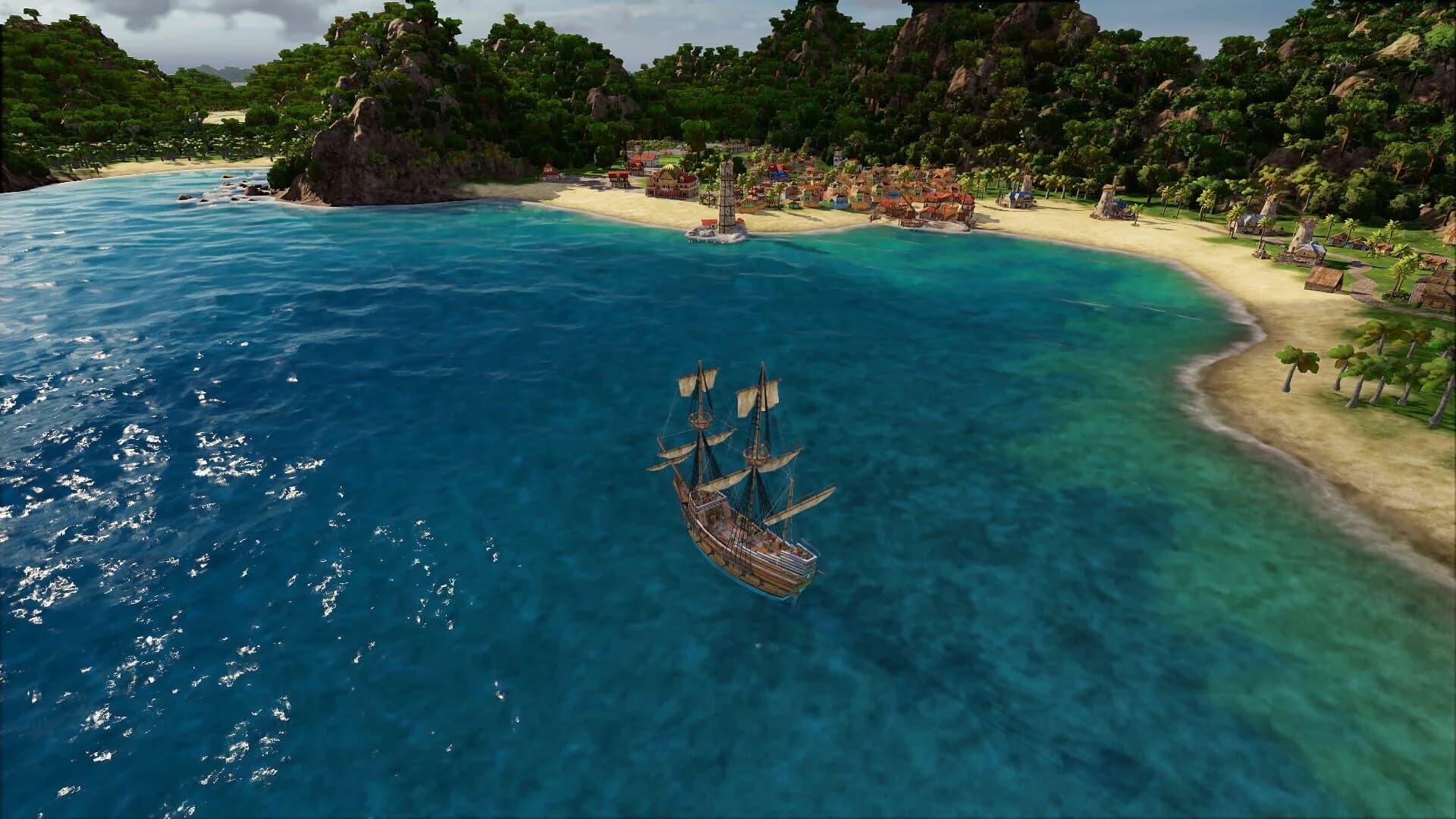 Port Royale 4 screenshot 4