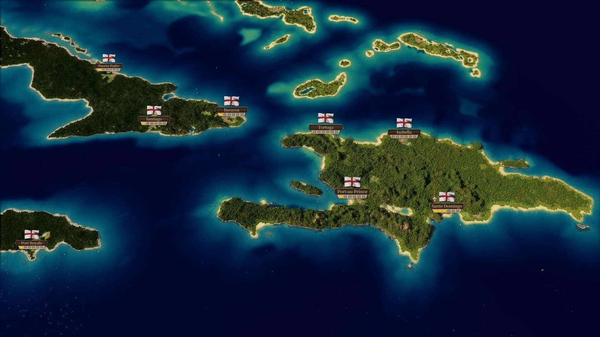 Port Royale 4 screenshot 3