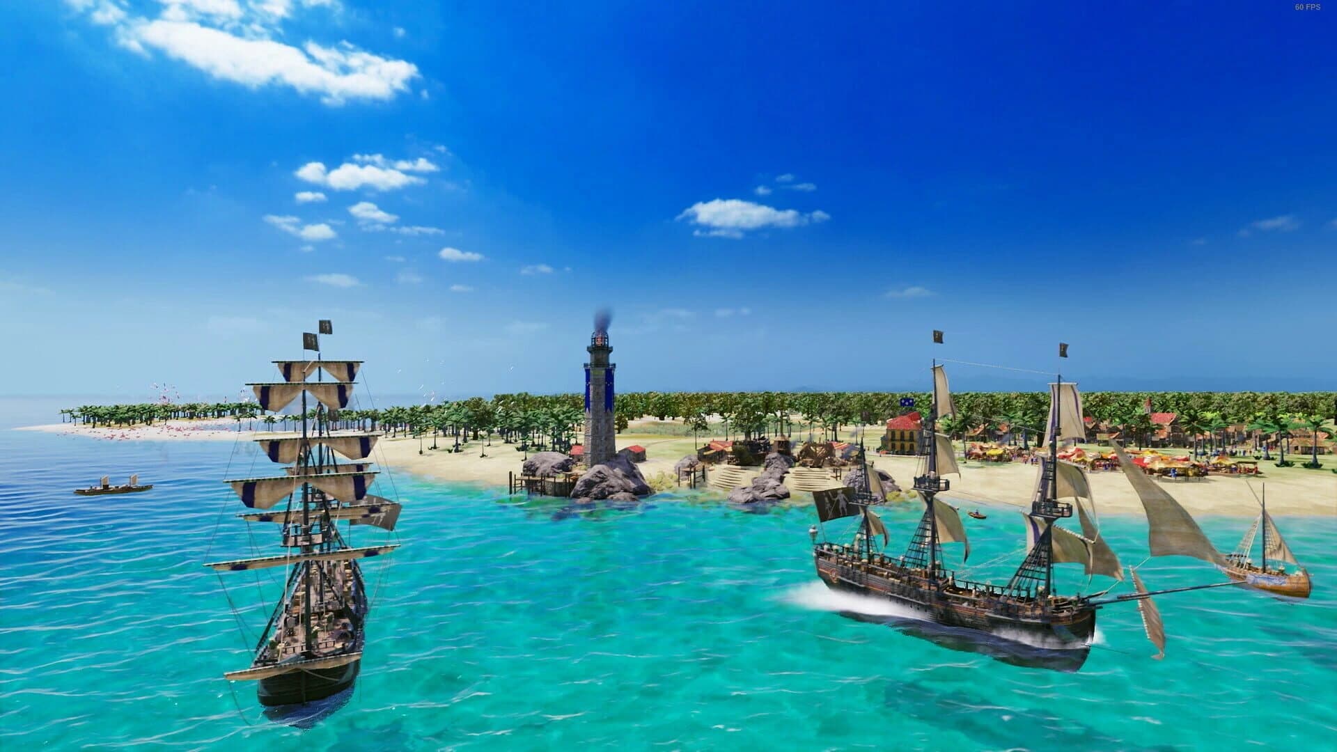 Port Royale 4: Buccaneers screenshot 5