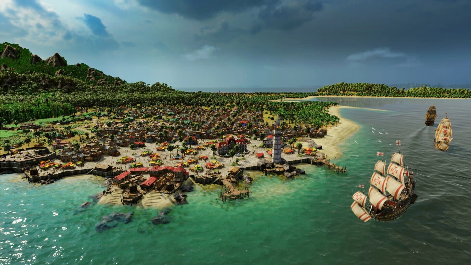 Port Royale 4: Extended Edition screenshot 3