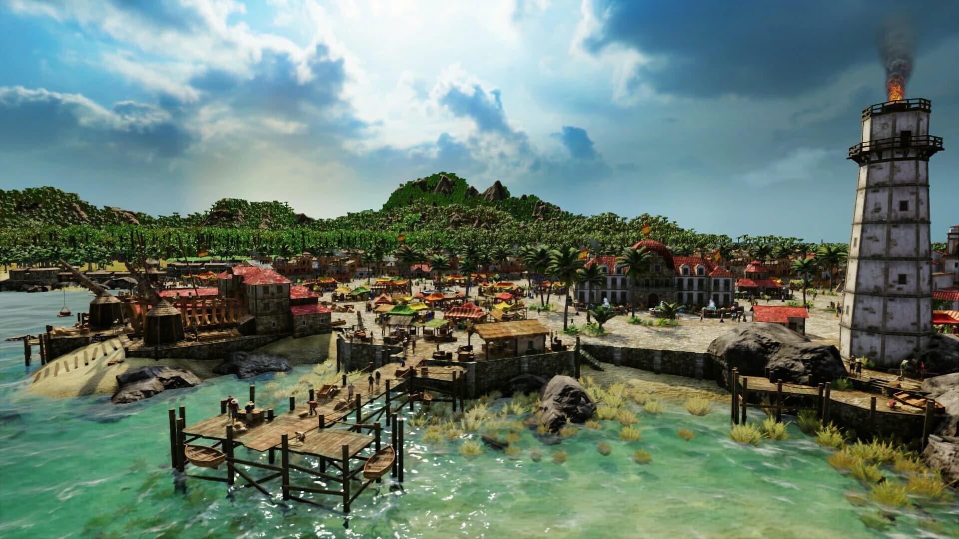 Port Royale 4: Extended Edition screenshot 1