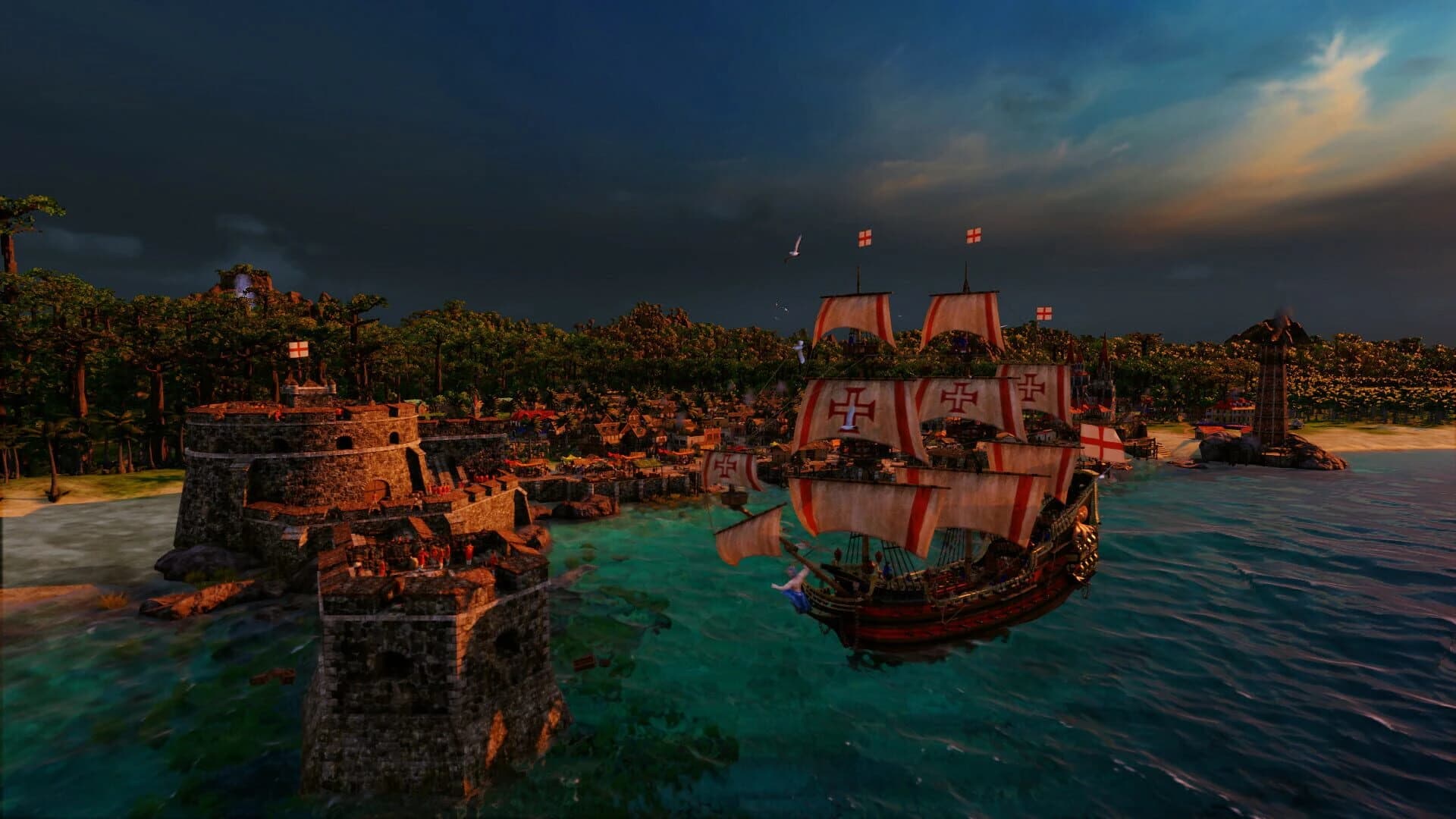 Port Royale 4: Extended Edition screenshot 2