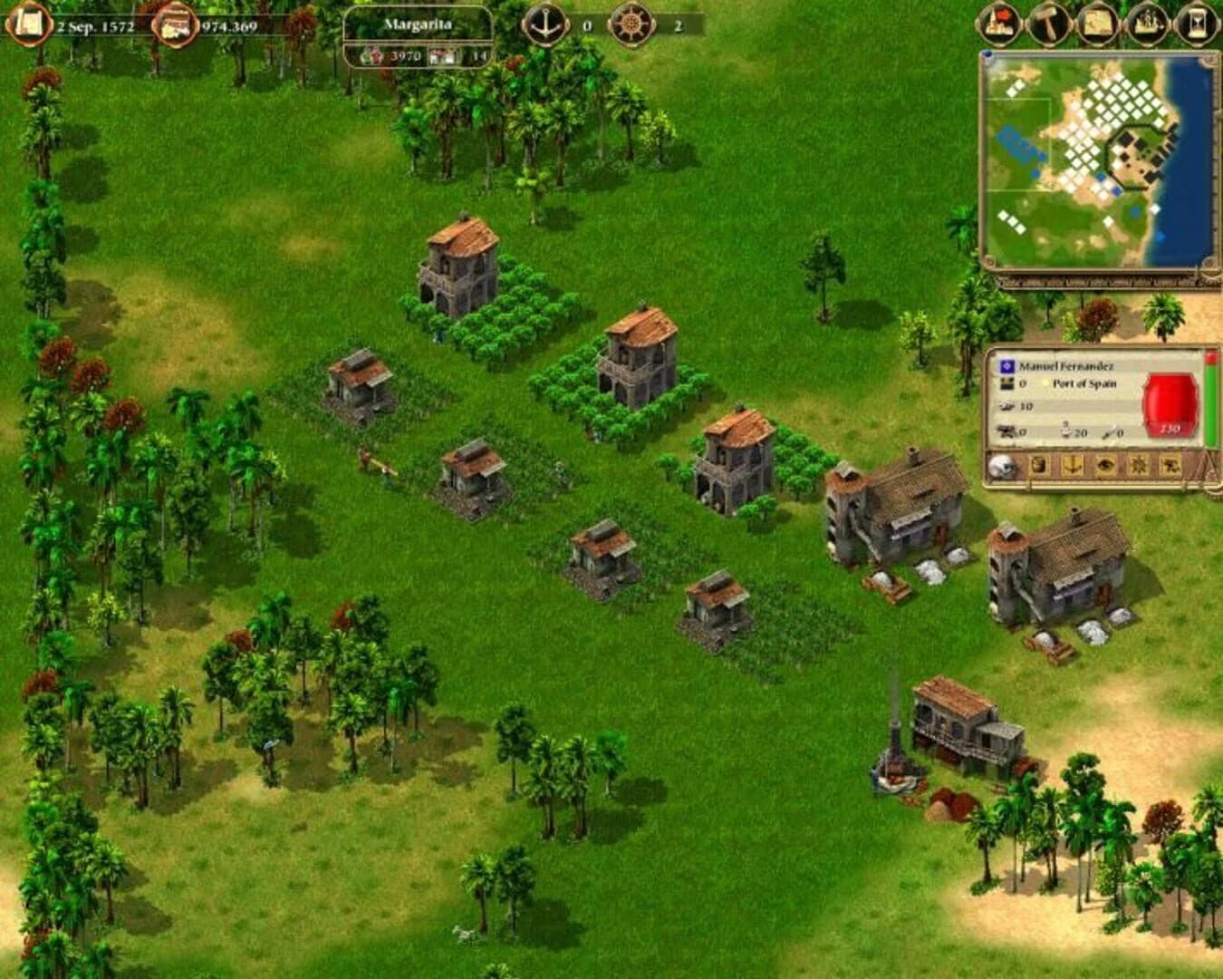 Port Royale: Gold, Power and Pirates screenshot 4