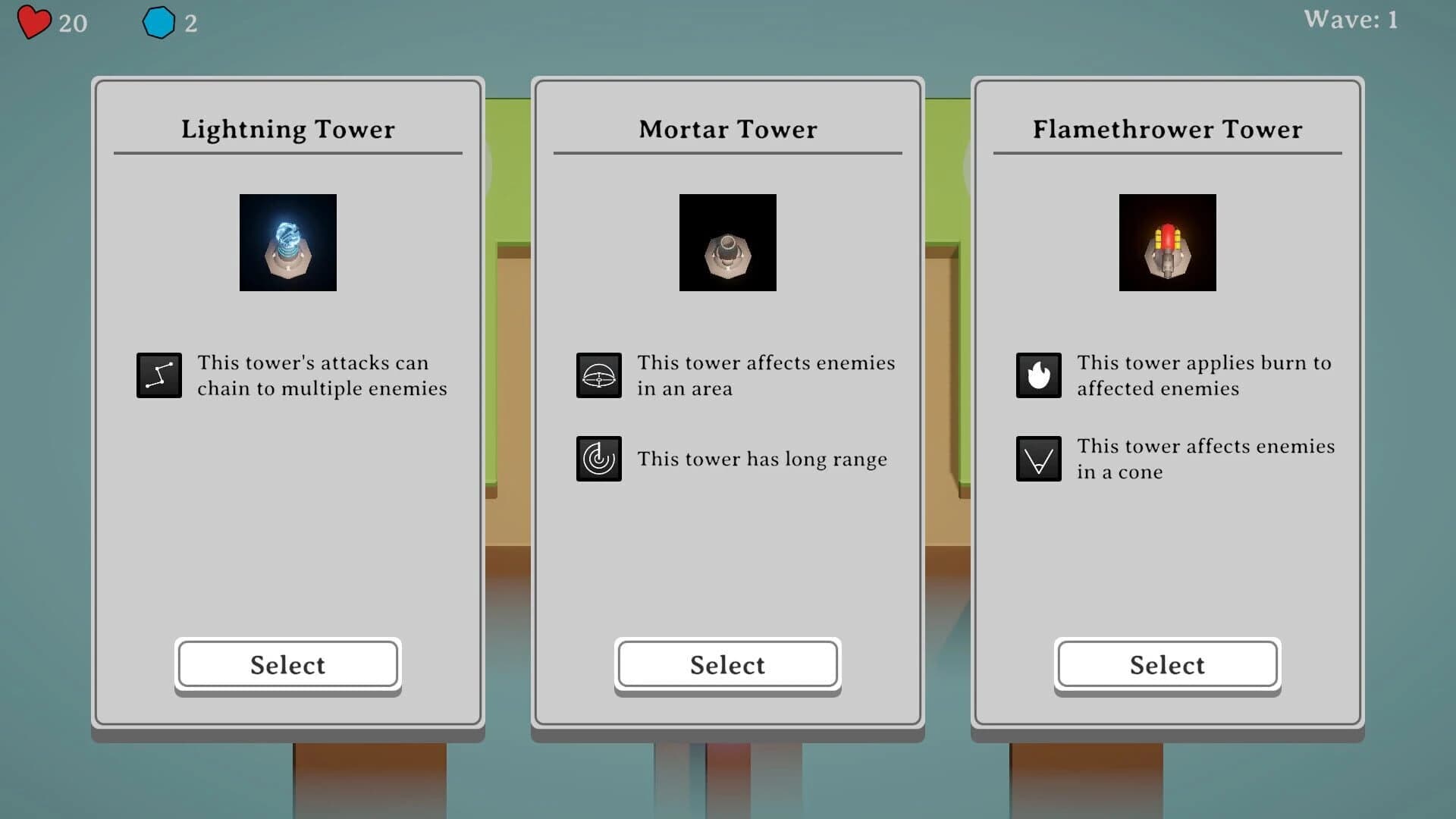 Porta-Tower screenshot 5