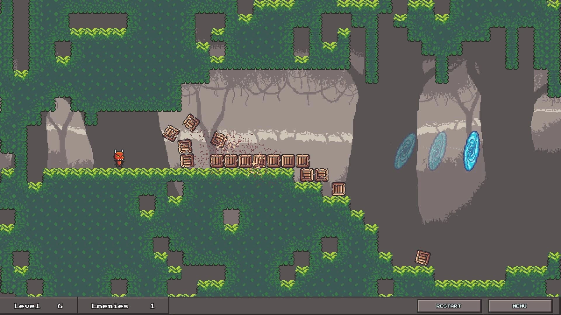 Portability screenshot 2