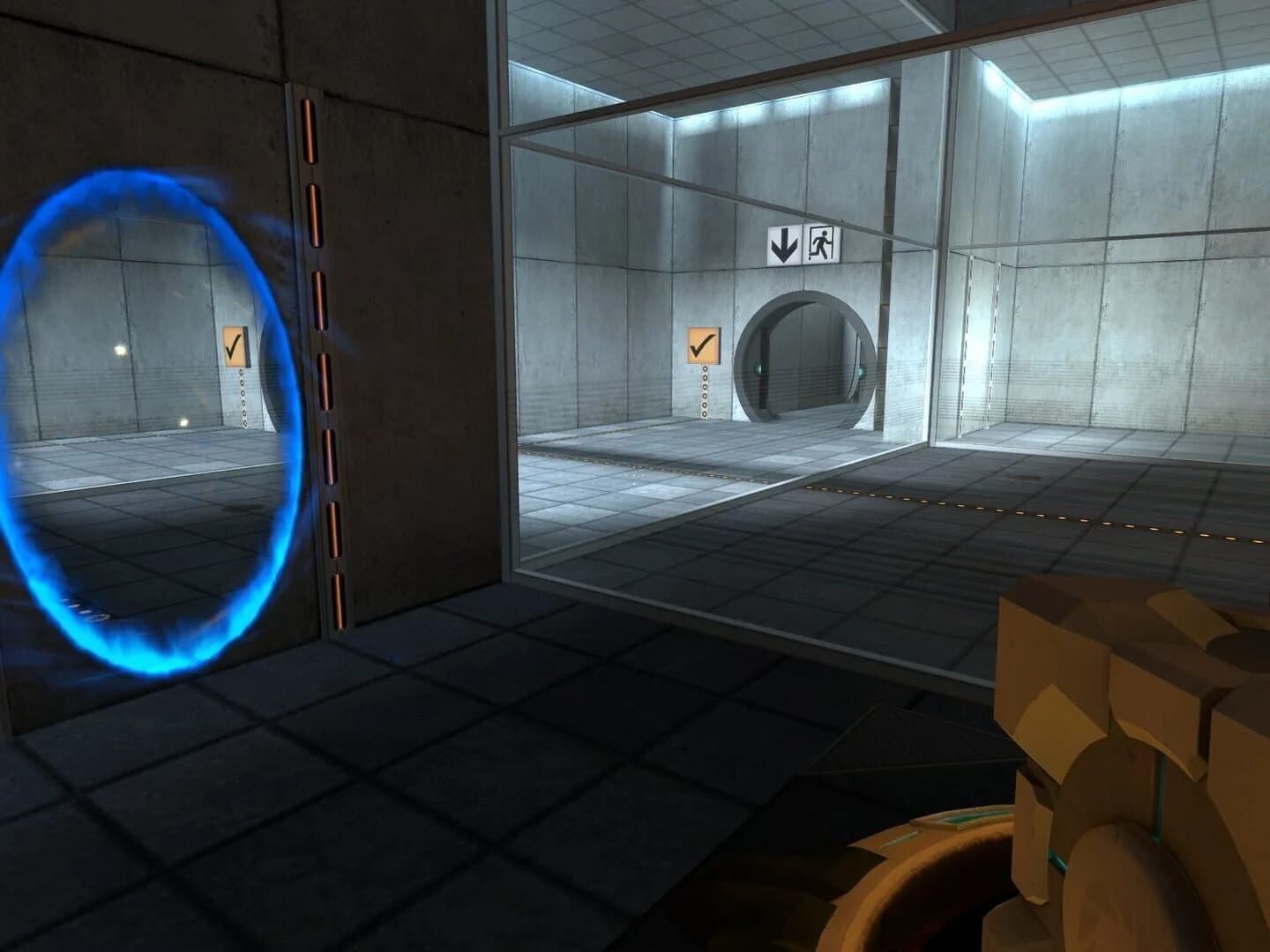 Portal screenshot 3