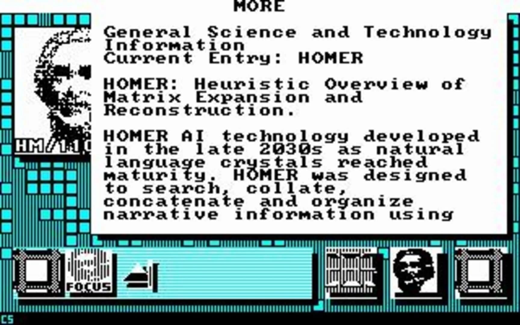 Portal screenshot 1