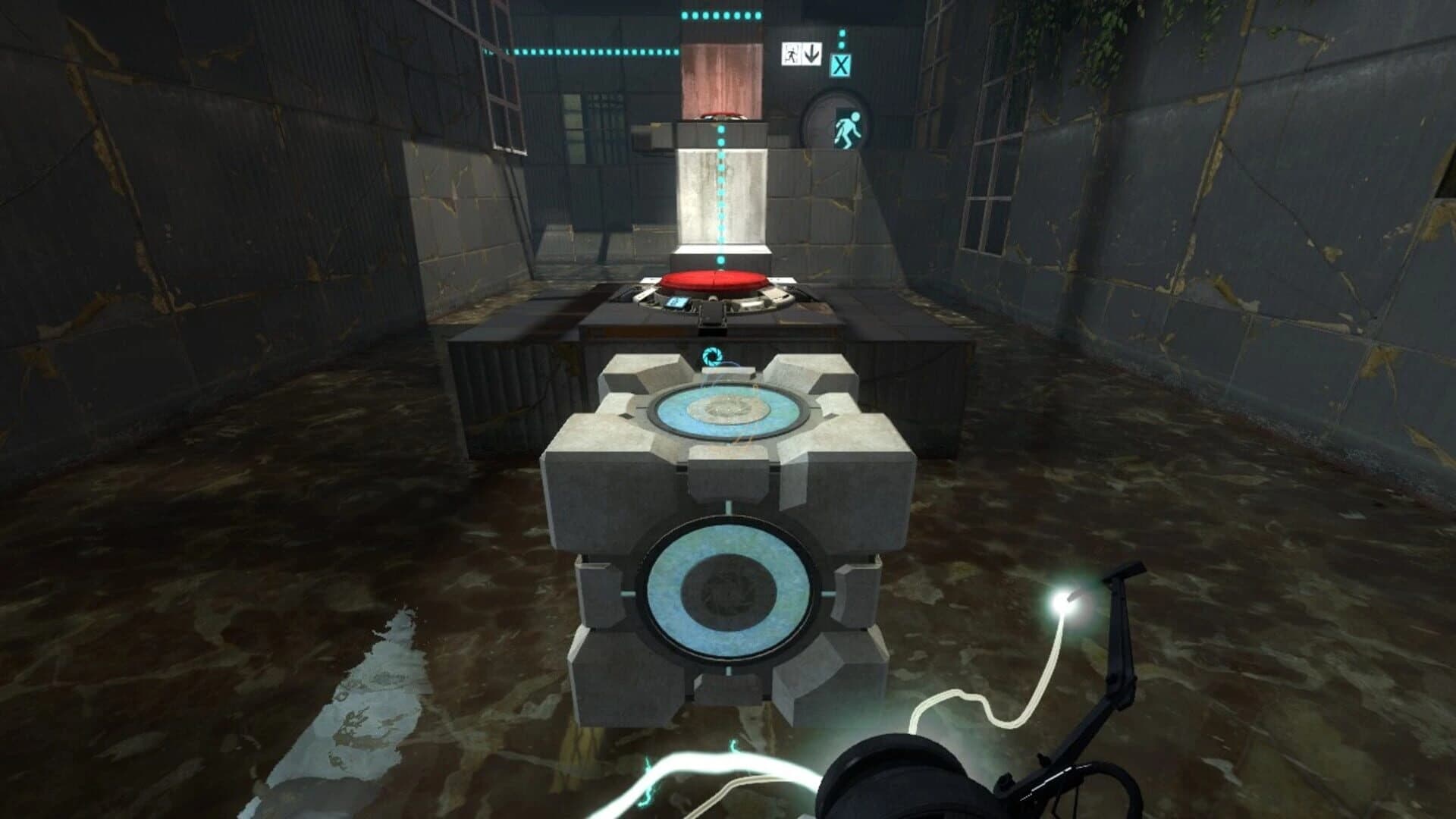 Portal 2 Sixense Perceptual Pack screenshot 2
