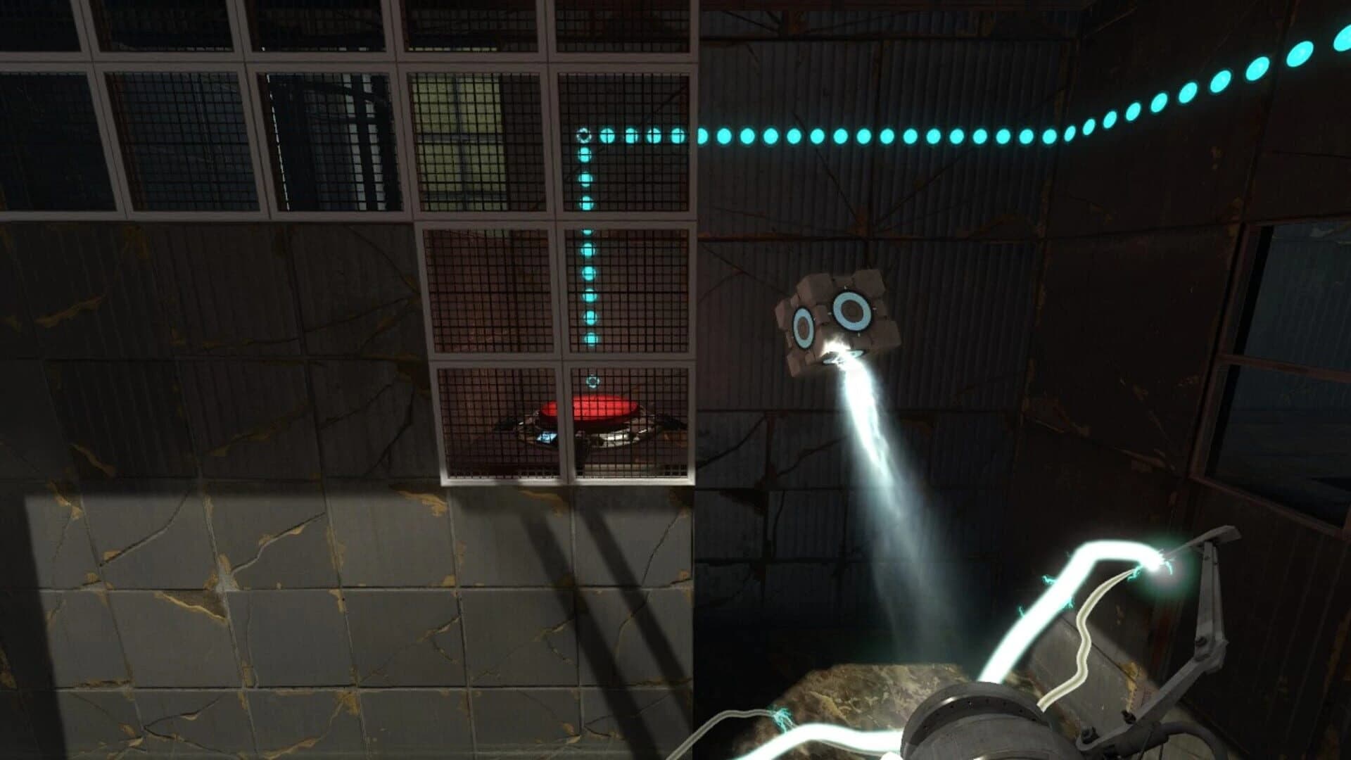 Portal 2 Sixense Perceptual Pack screenshot 4