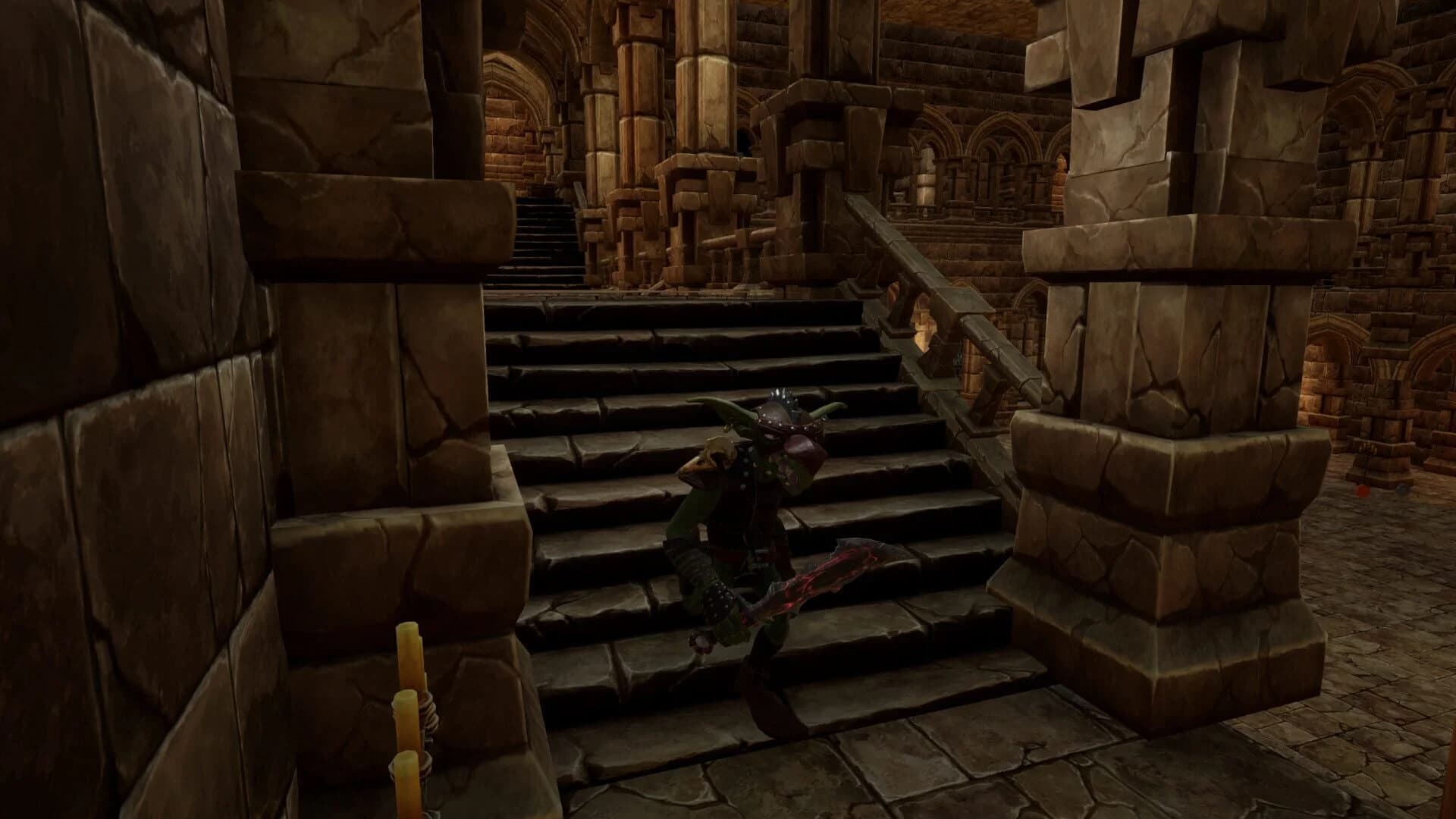 Portal Dungeon: Goblin Escape screenshot 4