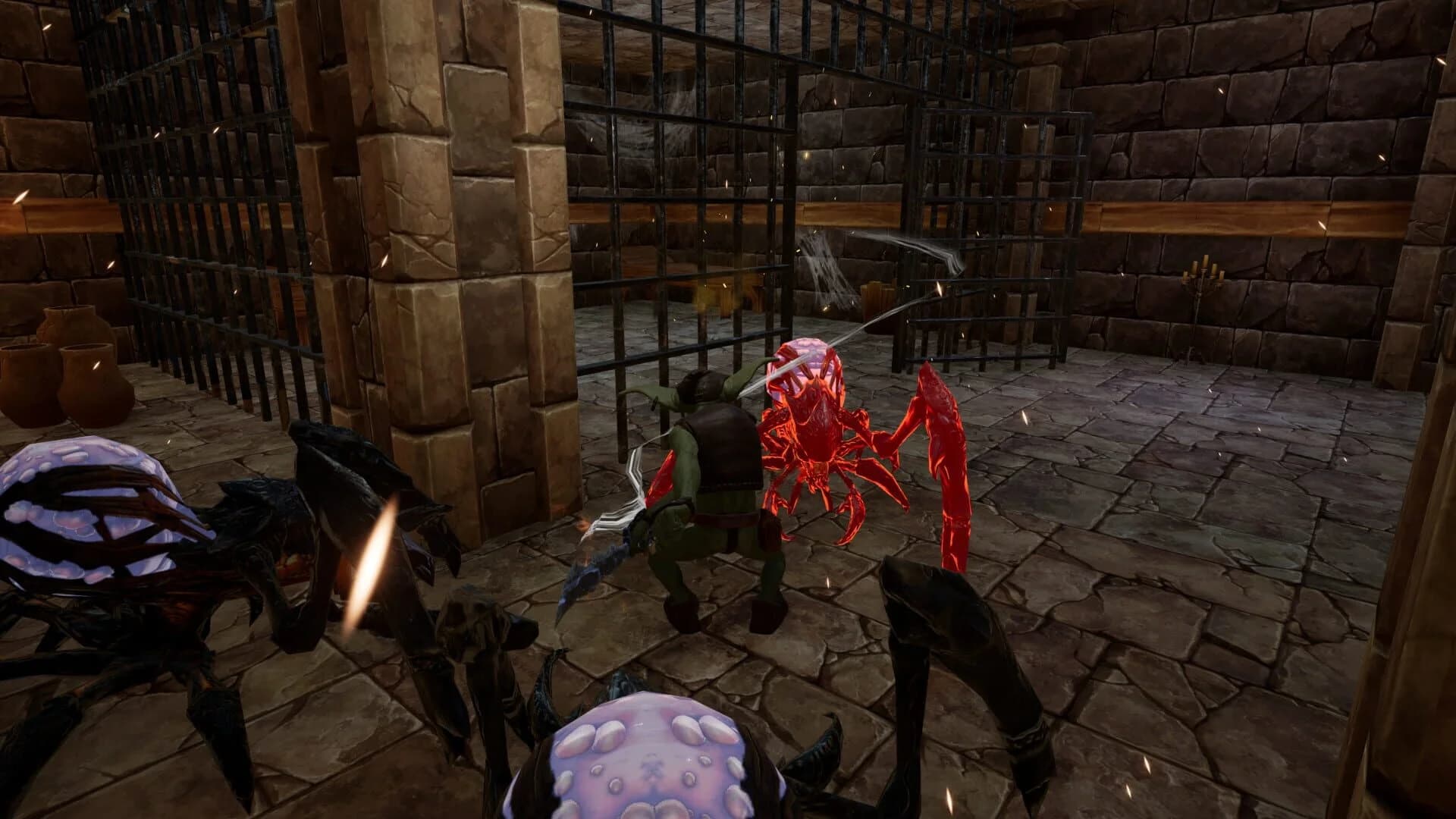 Portal Dungeon: Goblin Escape screenshot 3