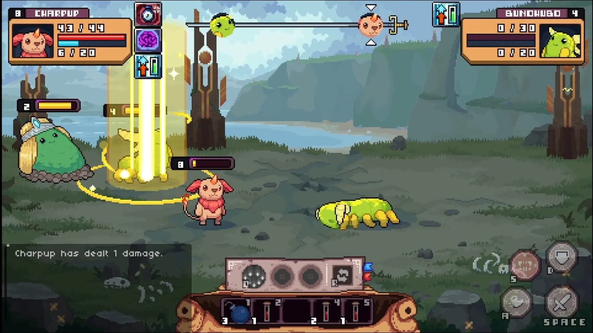 Portal Fantasy screenshot 2