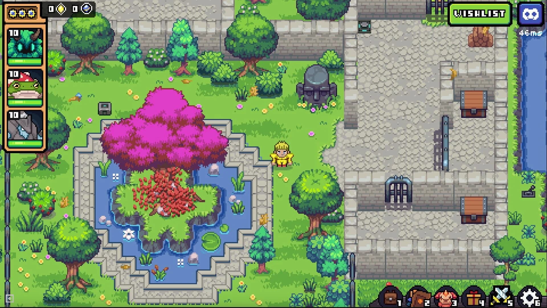 Portal Fantasy screenshot 3