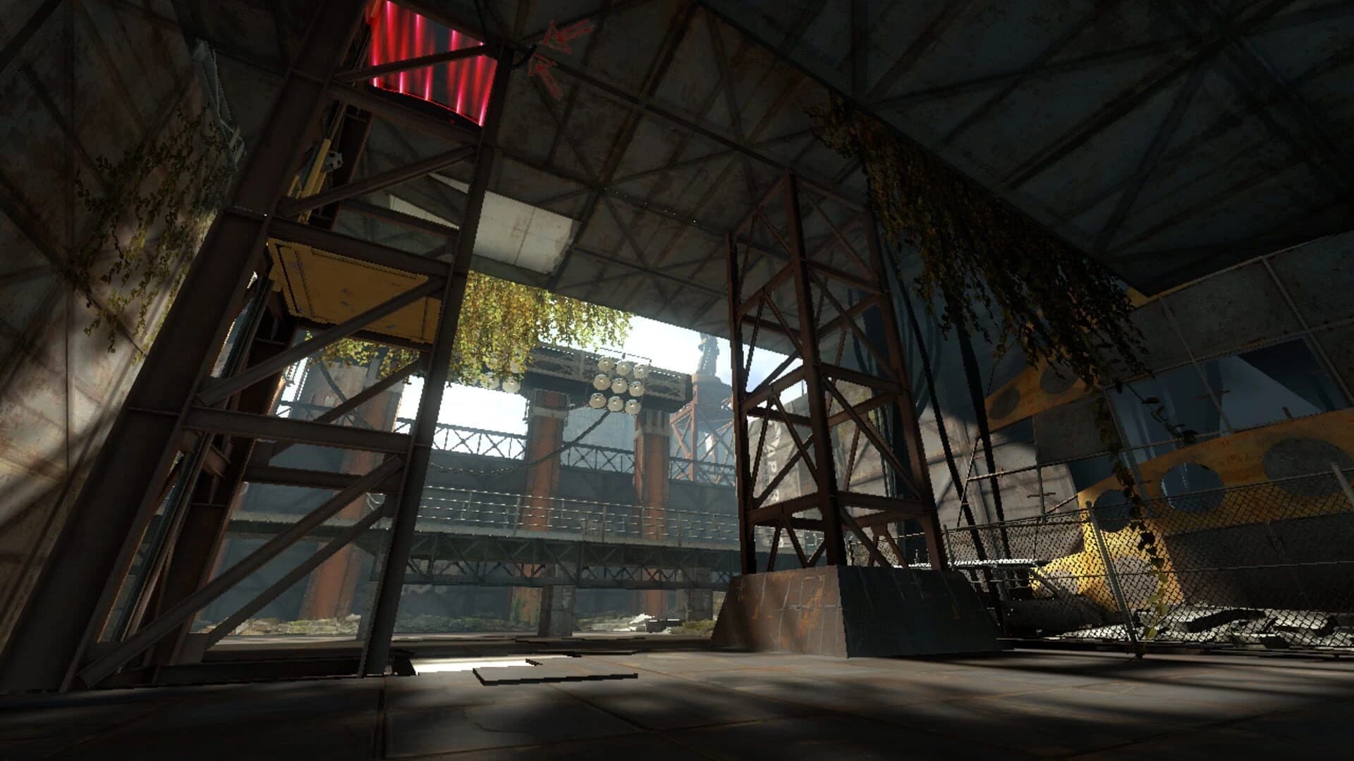 Portal: Forever Testing screenshot 1