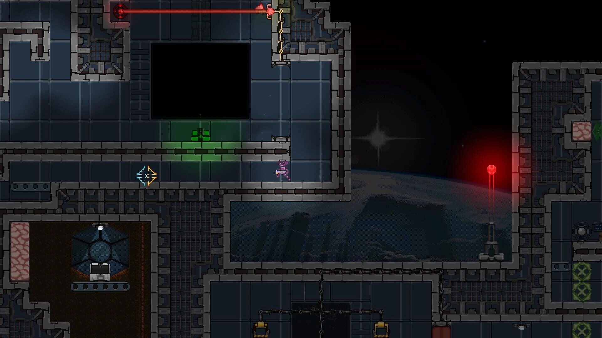 Portal Mortal screenshot 1