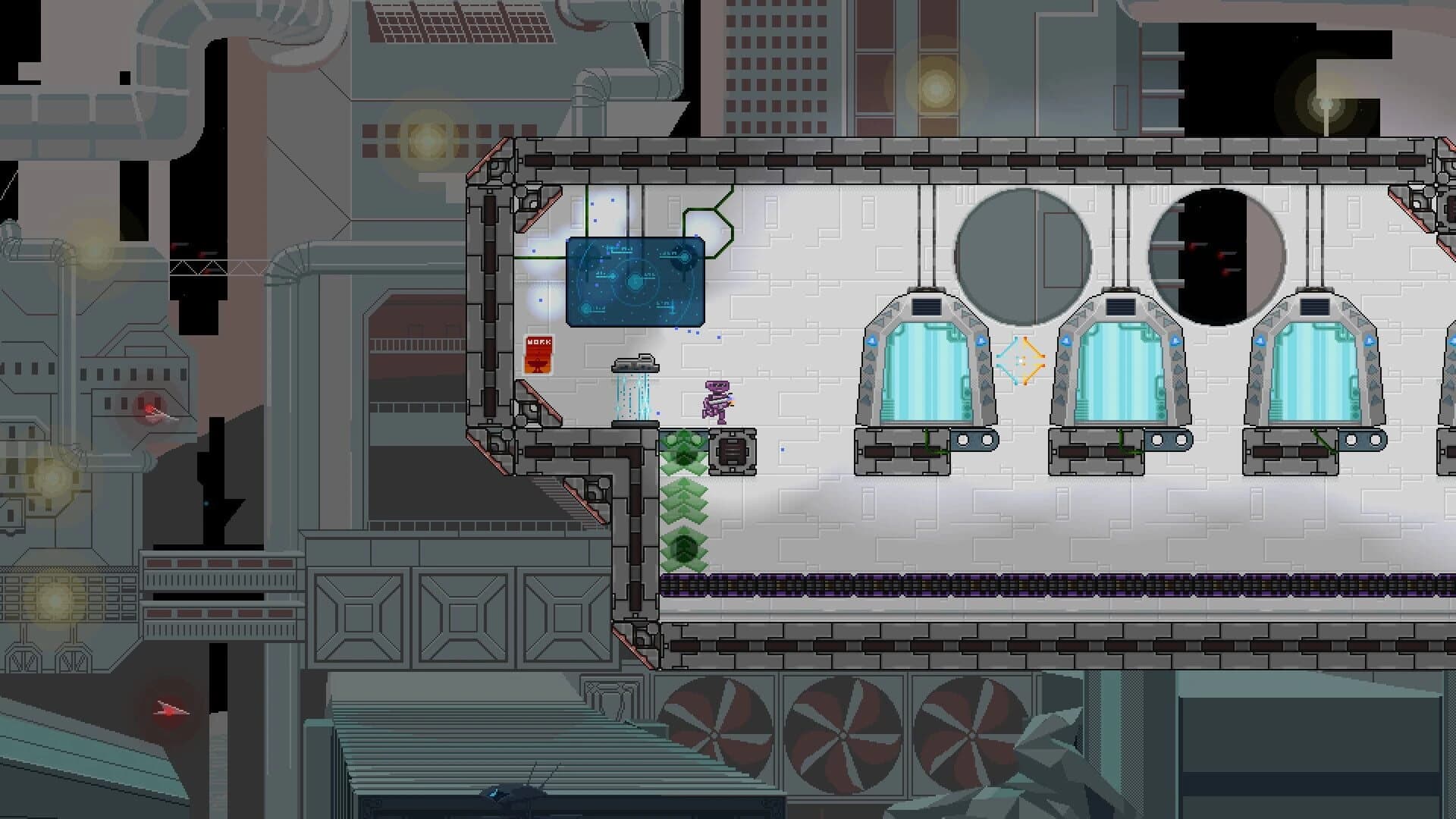 Portal Mortal screenshot 5
