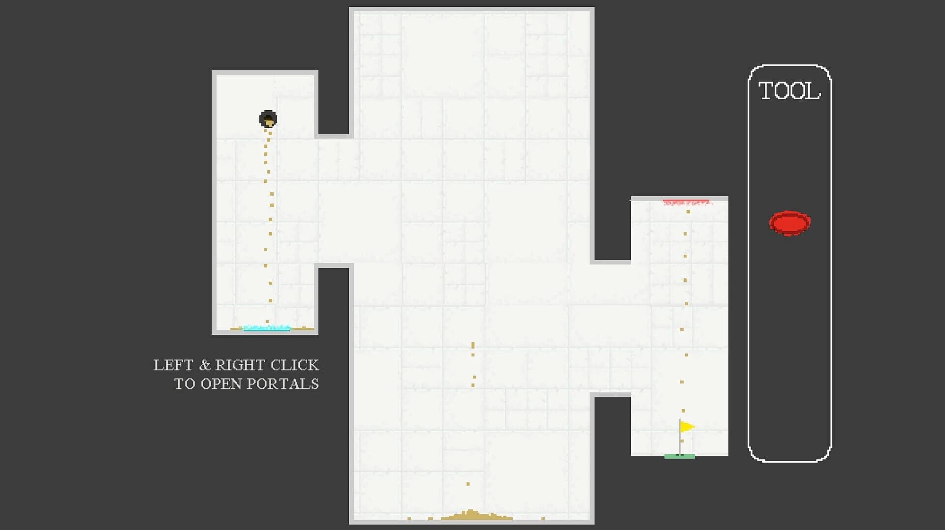 Portal Puzzle screenshot 2
