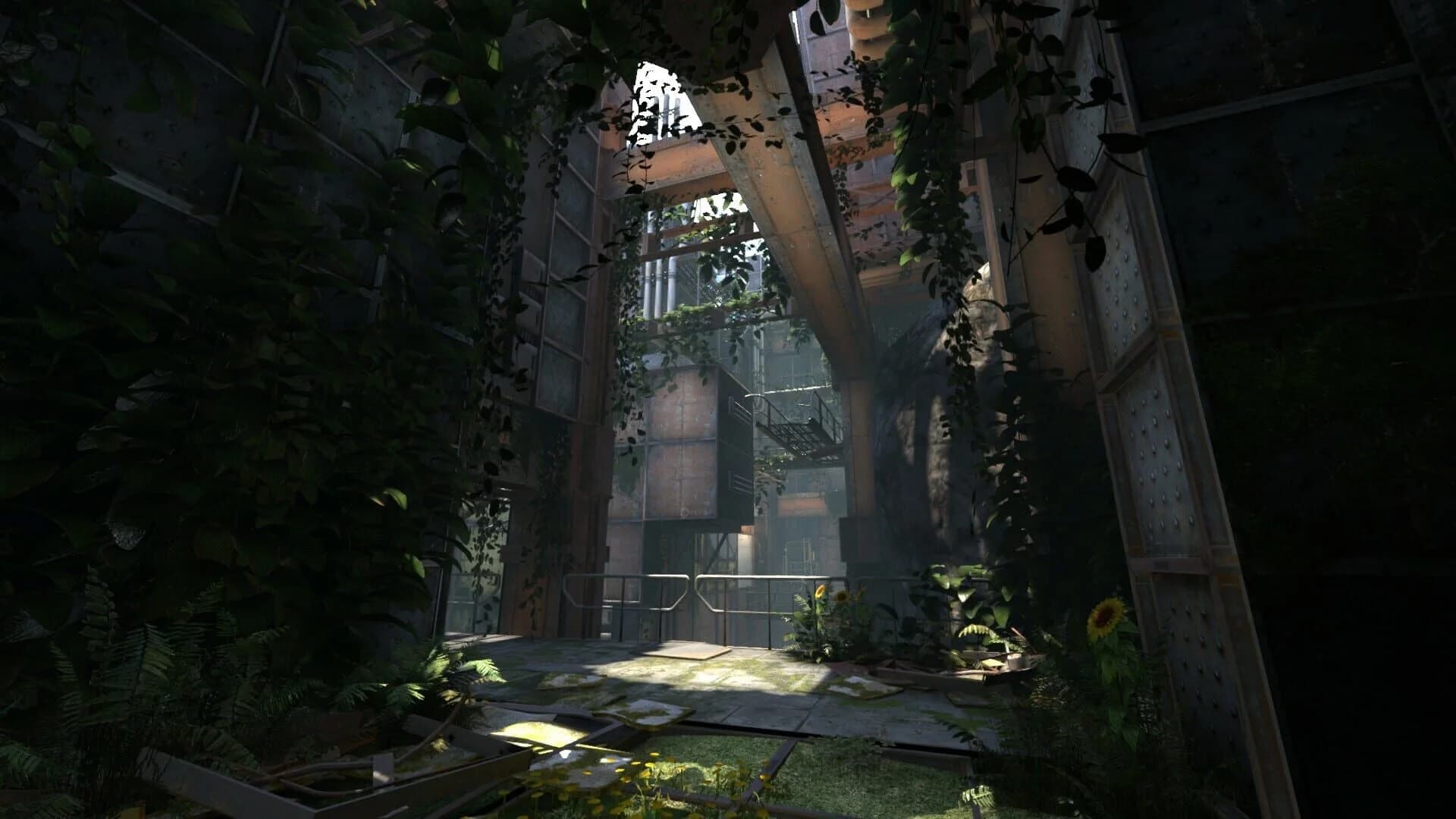 Portal: Revolution screenshot 1