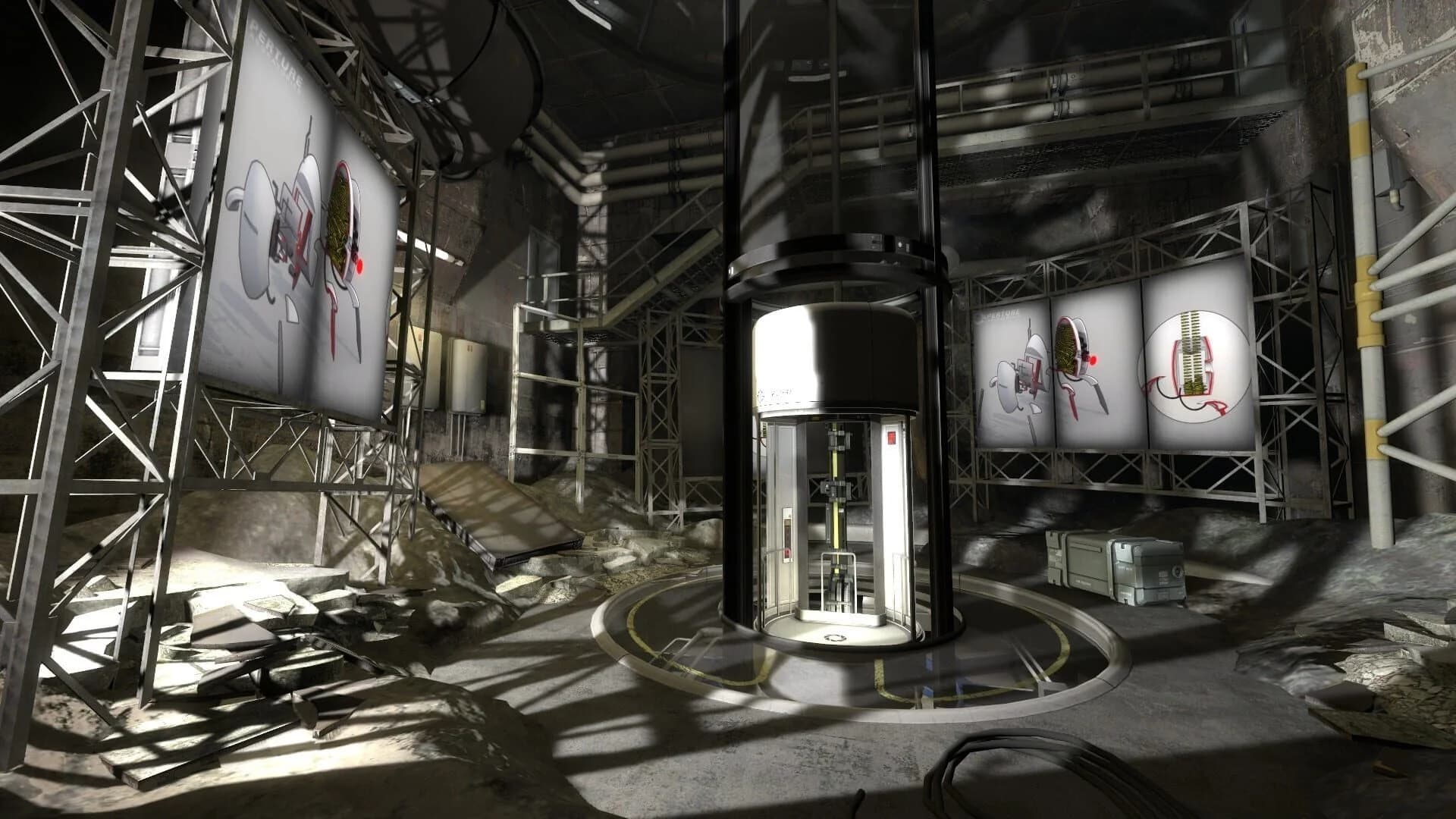 Portal: Revolution screenshot 5