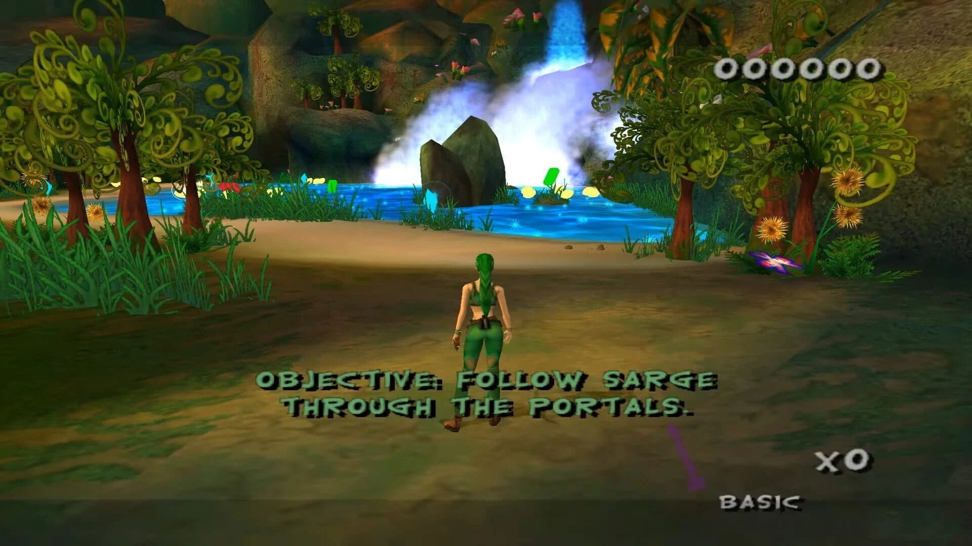 Portal Runner screenshot 3