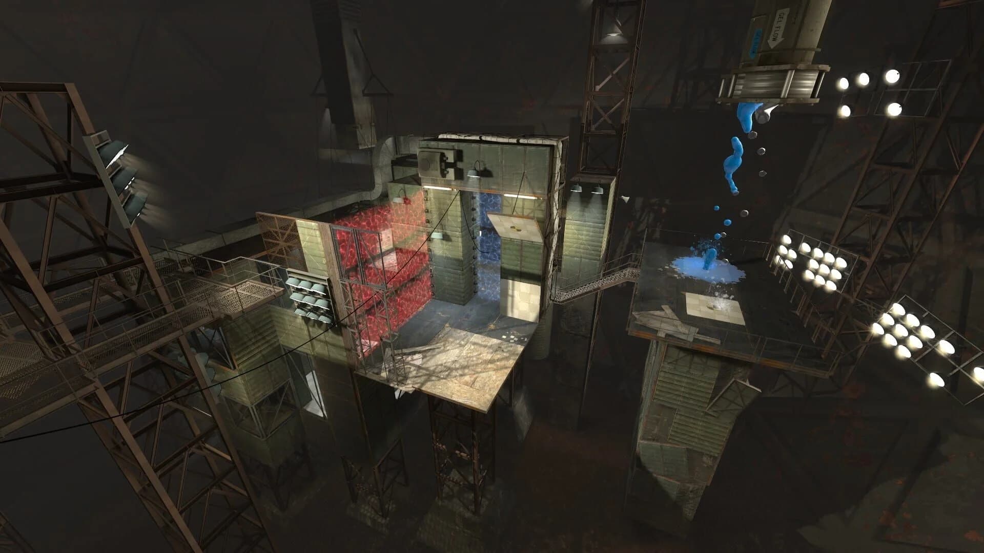 Portal Stories: Mel screenshot 2