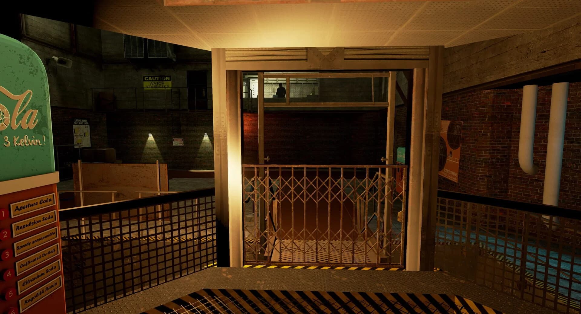 Portal Stories: VR screenshot 3