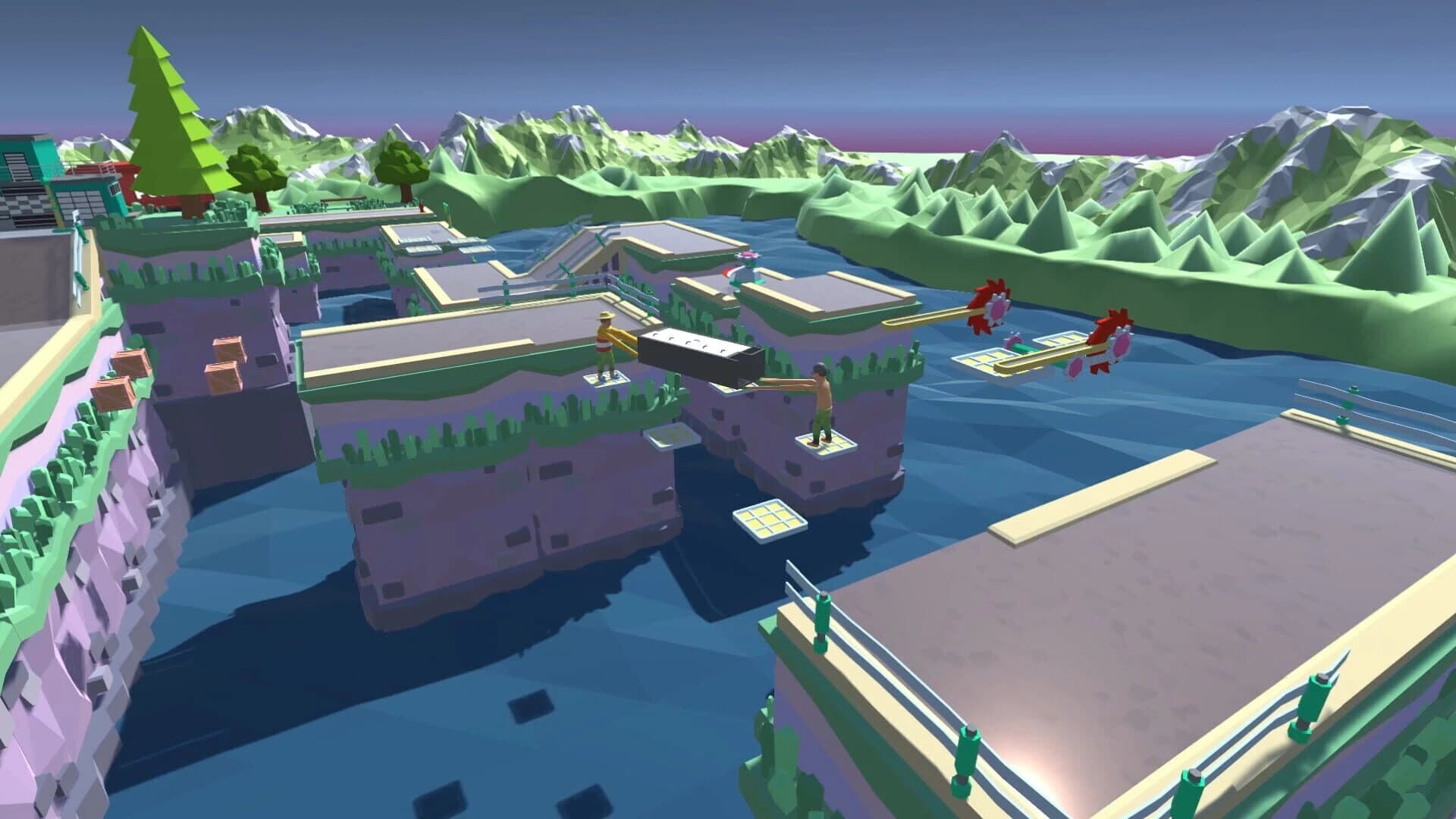 Porters screenshot 2