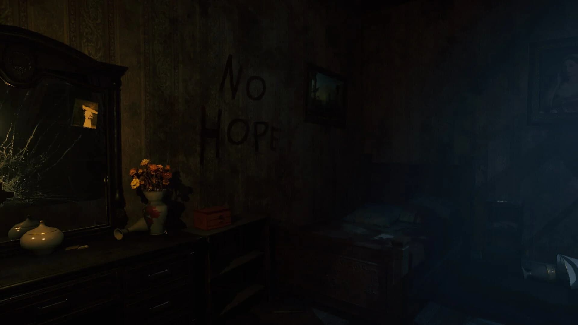 Portrait of a Torn screenshot 2