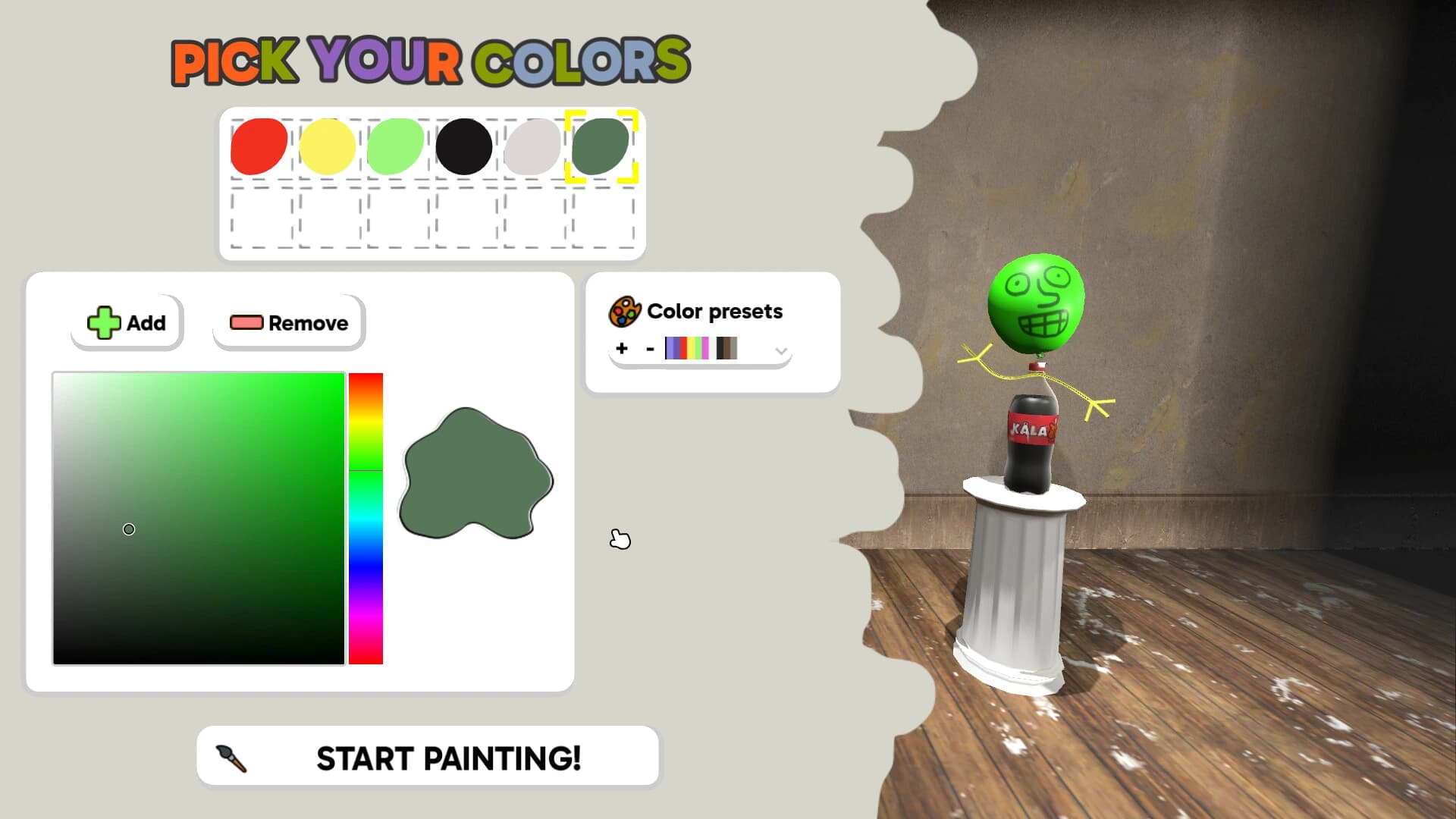 Portrait Painter screenshot 3