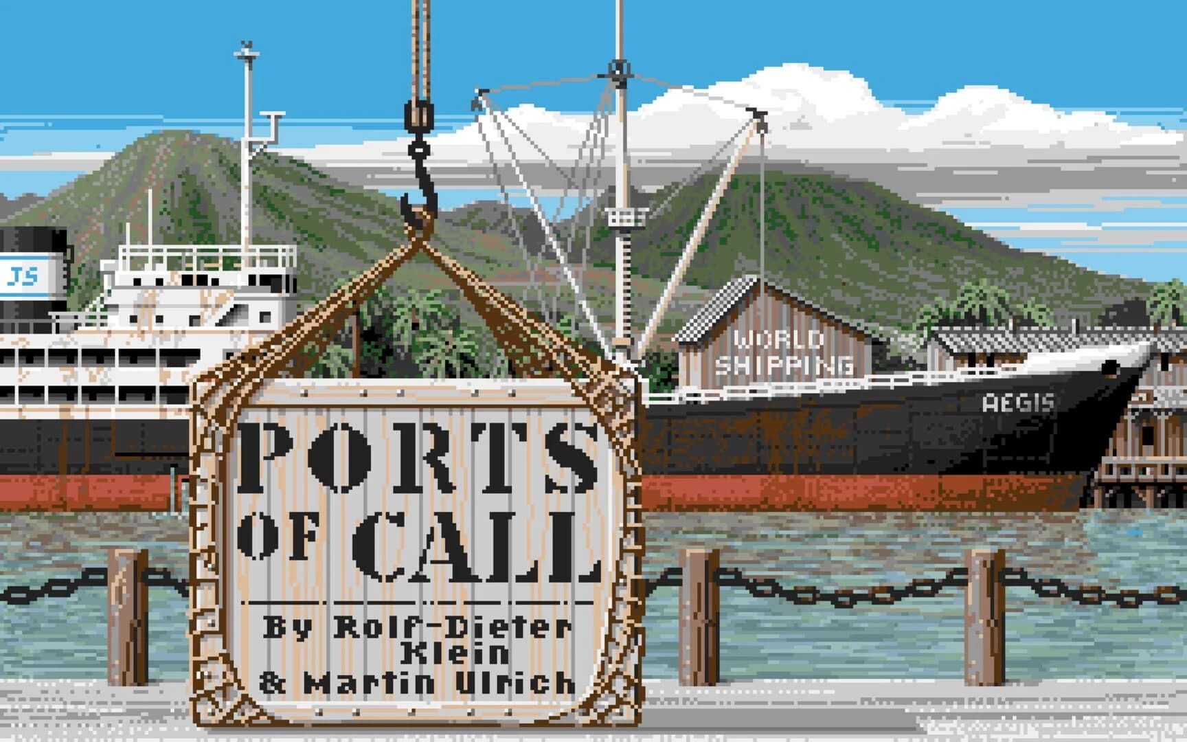 Ports of Call screenshot 1