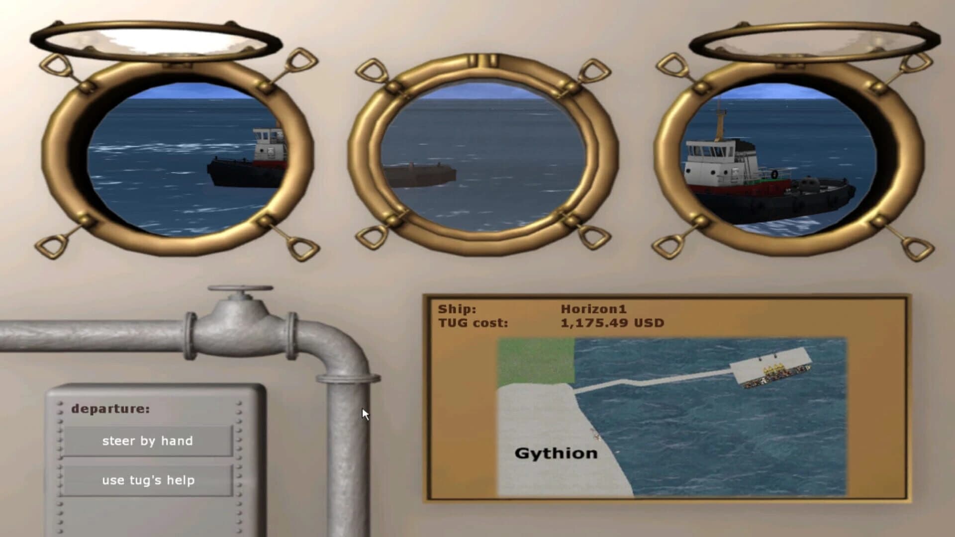 Ports of Call Deluxe 3D 2024 screenshot 5