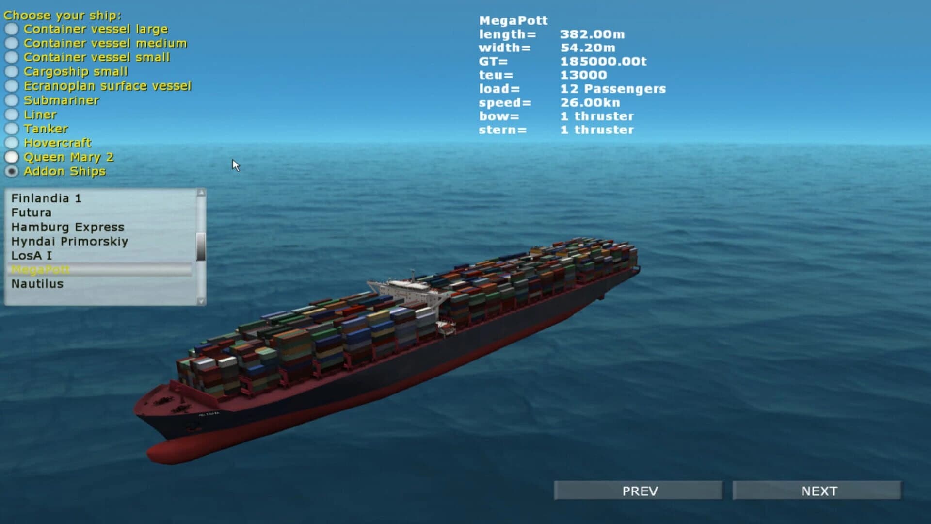 Ports of Call Deluxe 3D 2024 screenshot 4