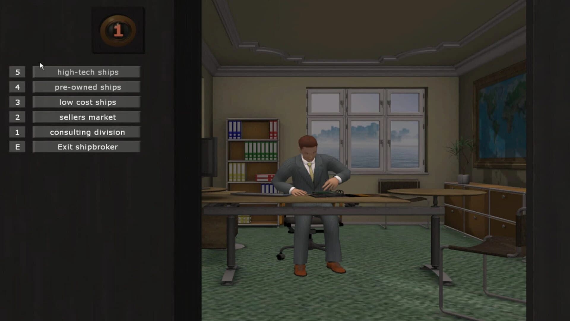 Ports of Call Deluxe 3D 2024 screenshot 2