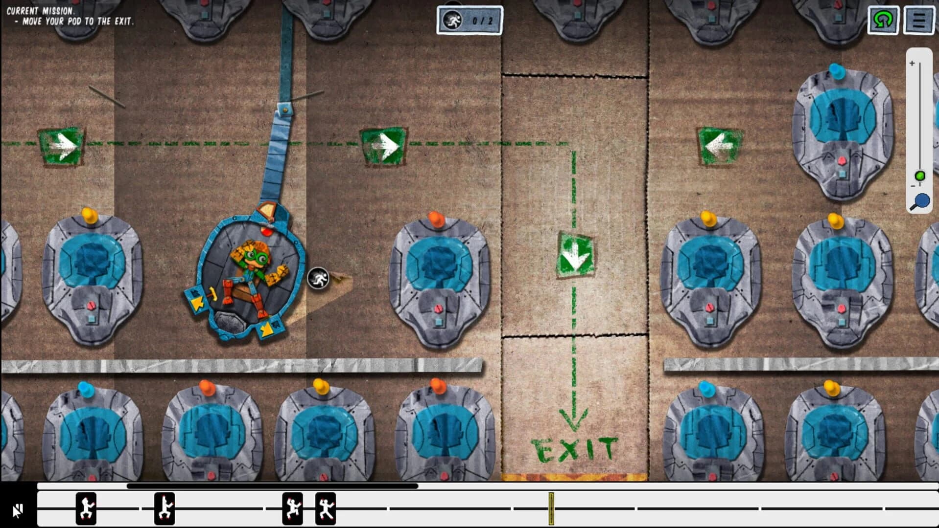 Posable Heroes screenshot 5