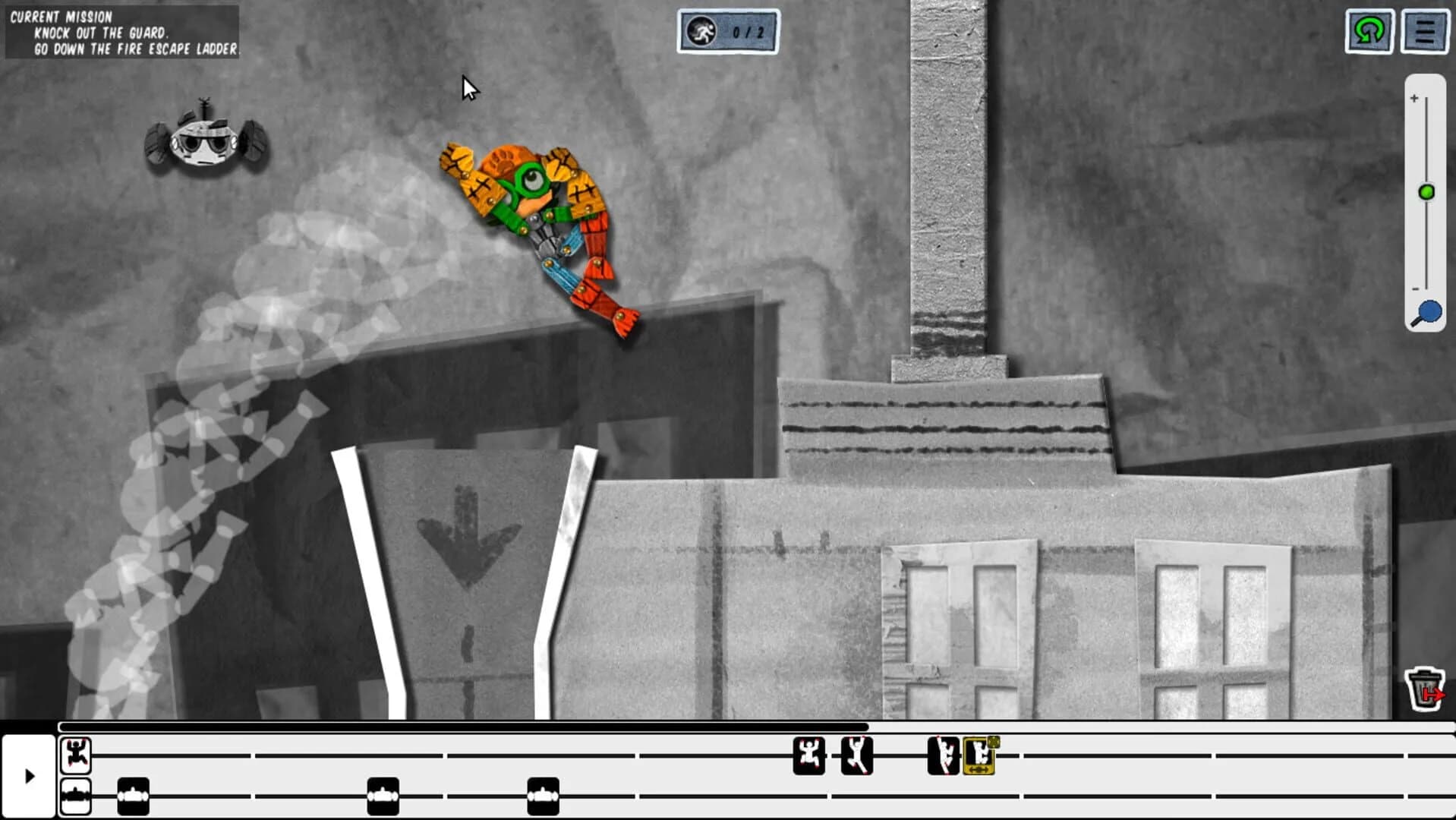 Posable Heroes screenshot 4