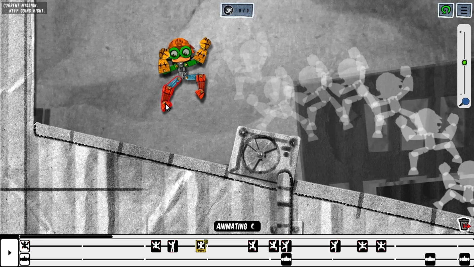 Posable Heroes screenshot 3
