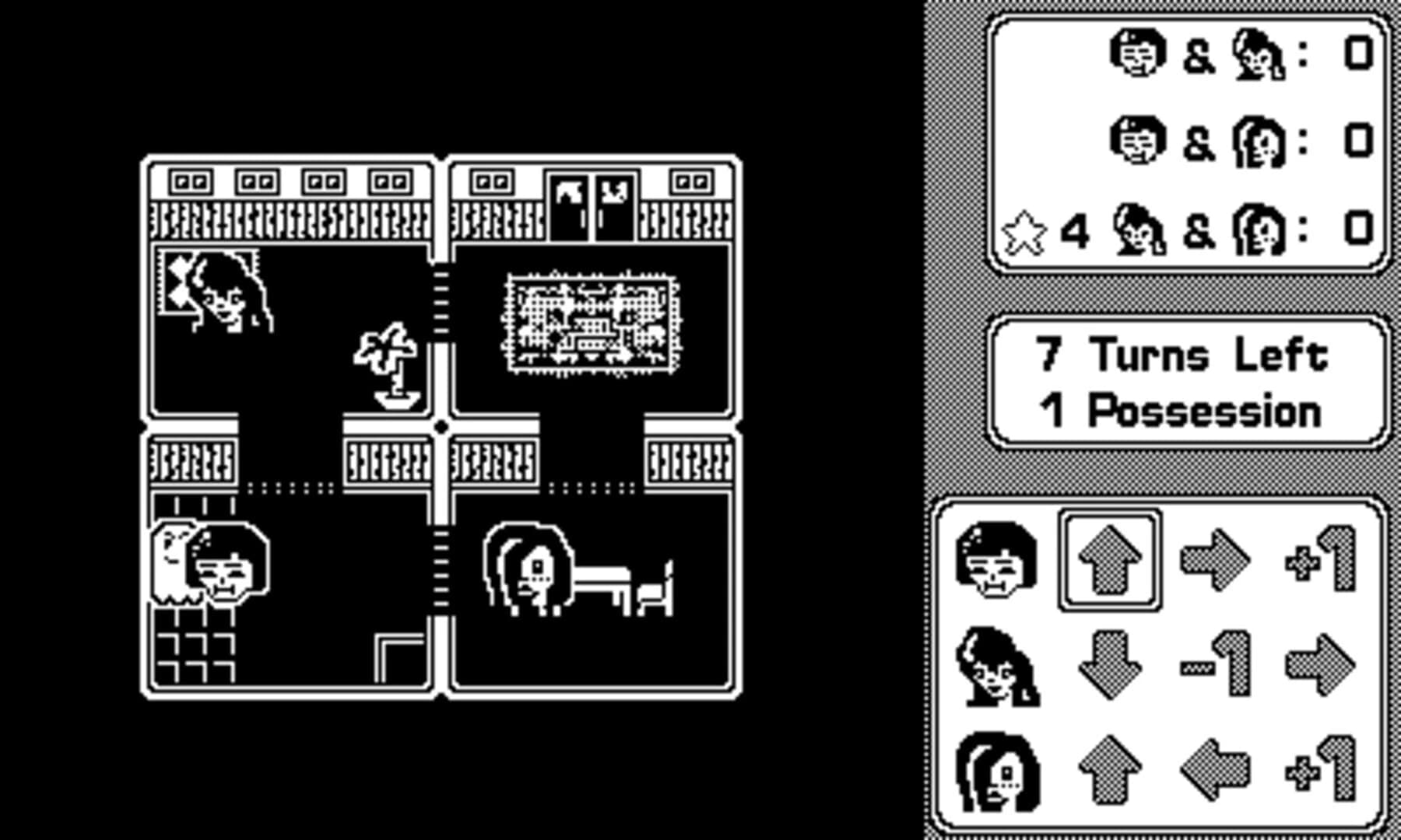 Possessions screenshot 1