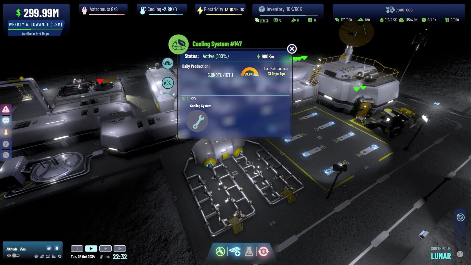 Possible One: Lunar Industries screenshot 5