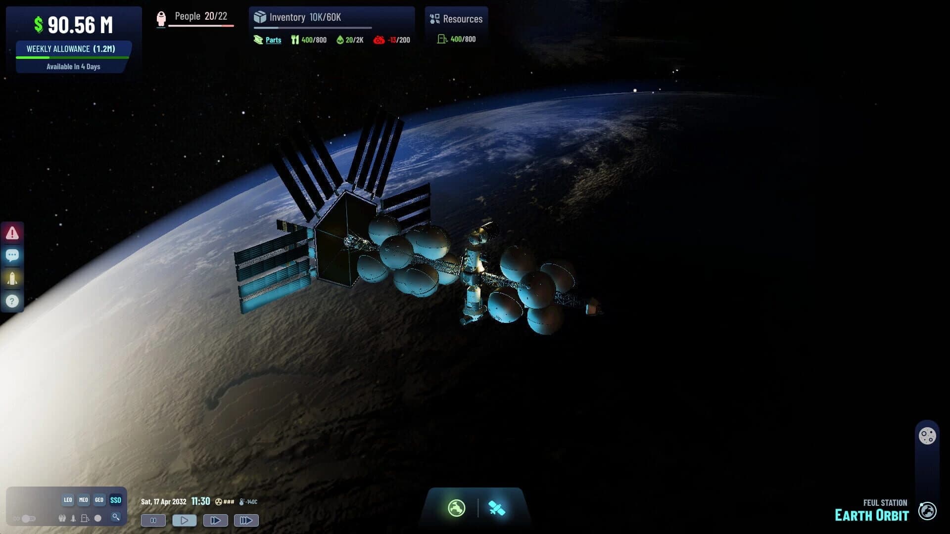 Possible One: Lunar Industries screenshot 4