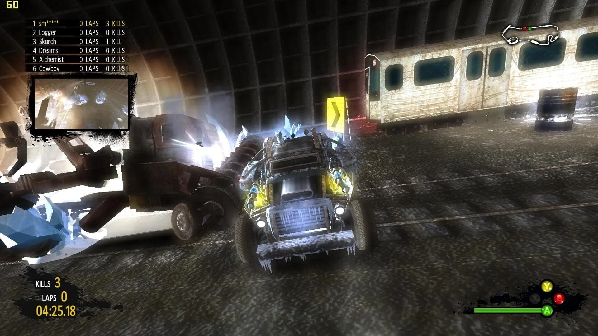 Post Apocalyptic Mayhem screenshot 3