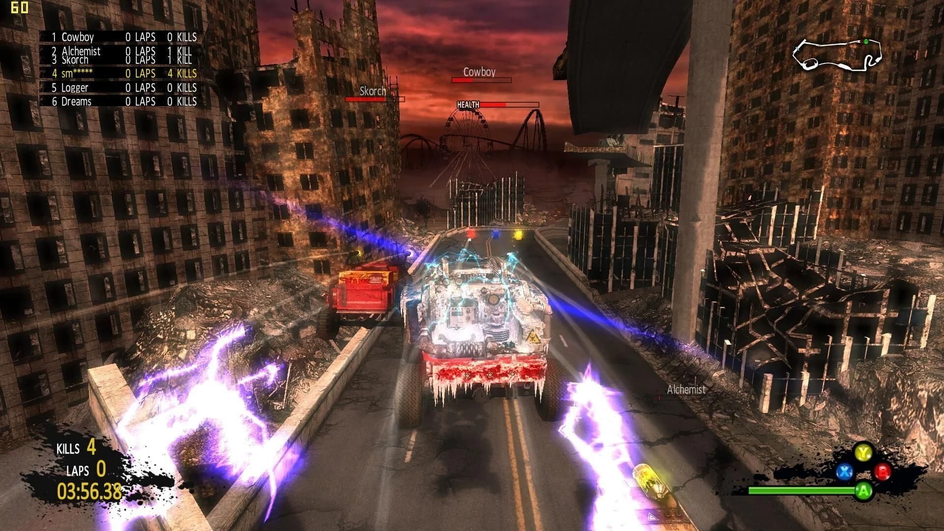 Post Apocalyptic Mayhem screenshot 4